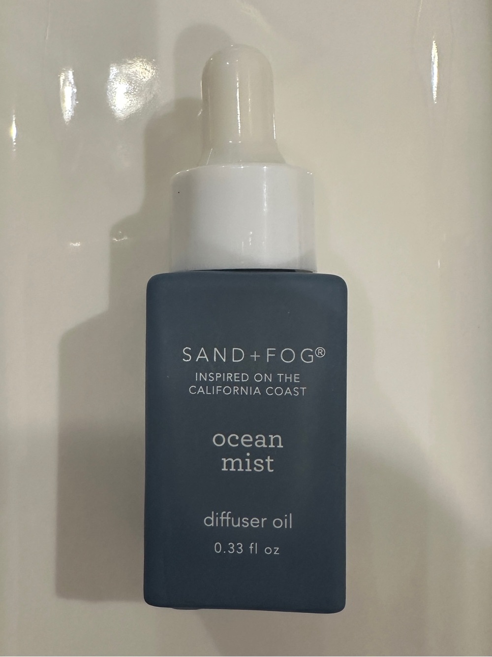 SAND + FOG Ocean Mist Diffuser Oil - Blue